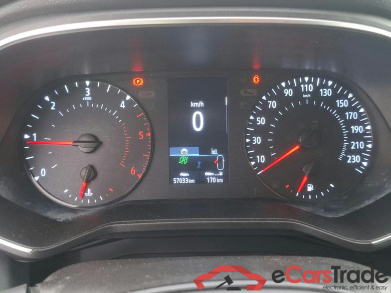 Clio V Société Air 1.5 dCi 85CV BVM6 E6dT #6