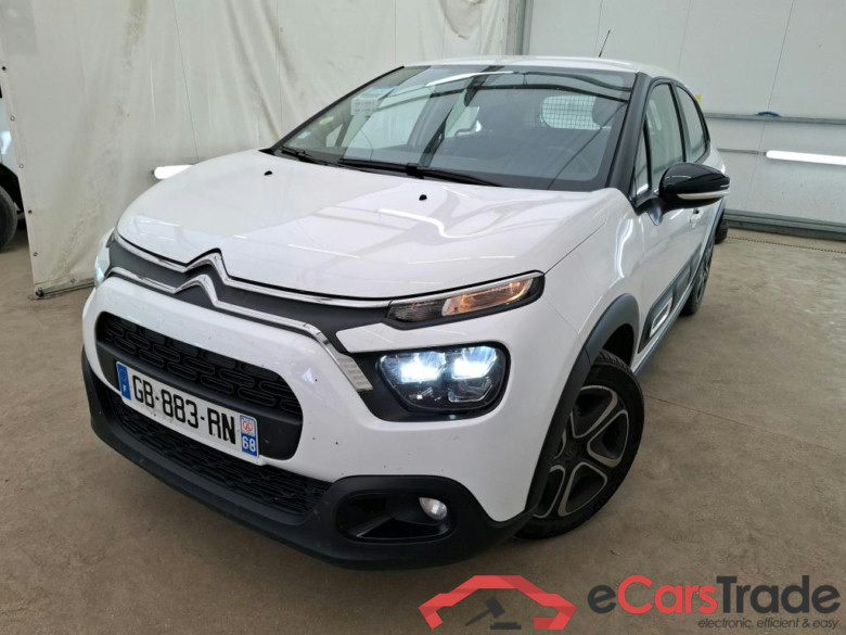 CITROEN C3 Société / 2020 / 5P / Berline BlueHDi 100 S&S BVM6 Feel Nav