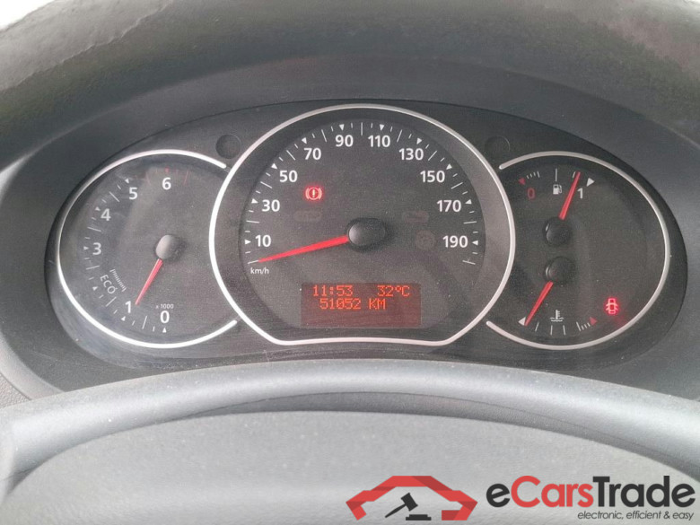 Kangoo Express Grand Confort (L1) 1.5 dCi 75CV BVM5 E6 #6