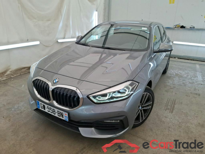 BMW Série 1 / 2019 / 5P / Berline 116i DKG7 Business Design