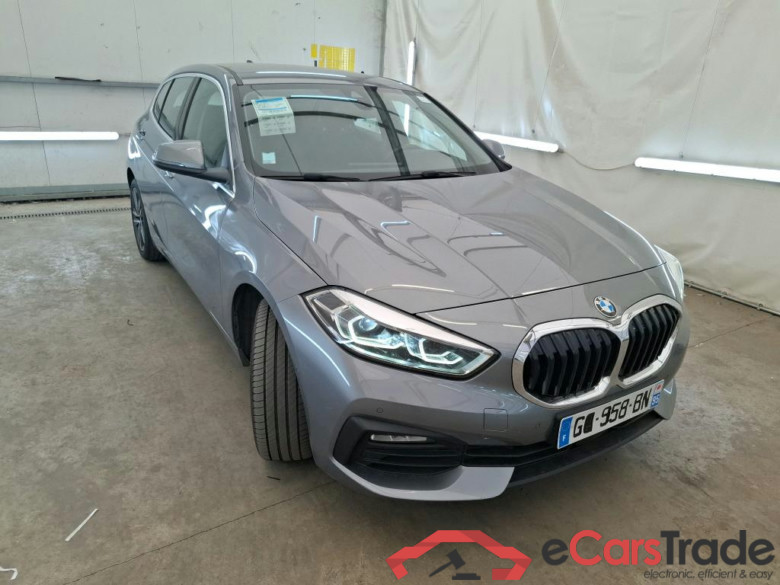 BMW Série 1 / 2019 / 5P / Berline 116i DKG7 Business Design #4