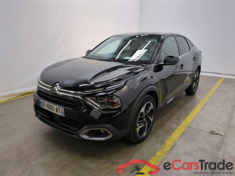 CITROEN C4 X / 2022 / 4P / Berline PureTech 130 S&S EAT8 Shine