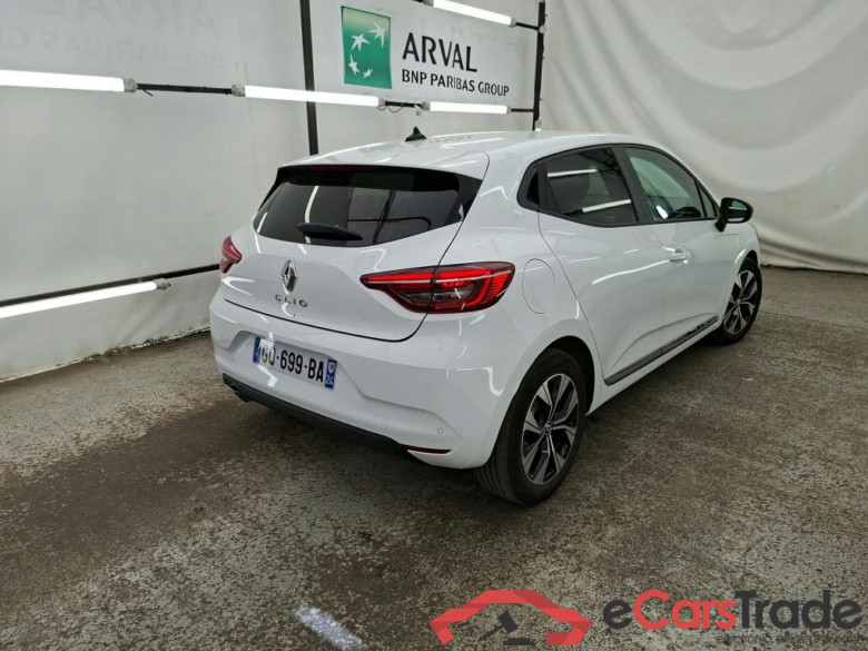 Clio V Evolution 1.0 TCe 100CV BVM6 E6d / GPL #3
