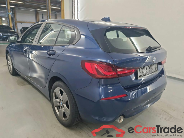 BMW 1 SERIES HATCH 1.5 116DA (85KW) #3