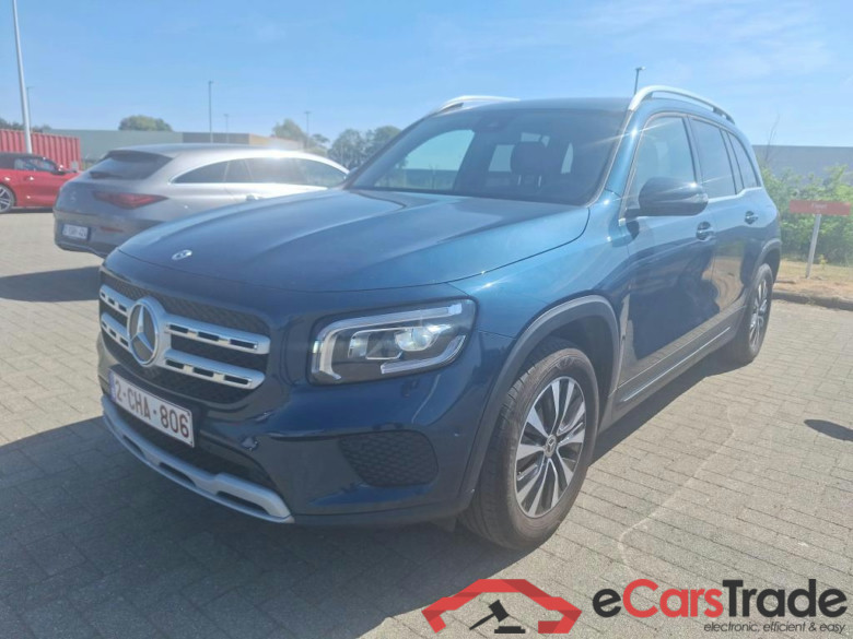MERCEDES-BENZ GLB 2.0 GLB 200 D BUSINESS SOLUTION #1