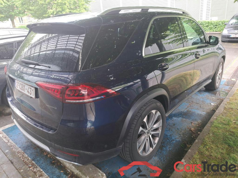 MERCEDES-BENZ GLE 2.0 GLE 350 DE PHEV 4MATIC 4WD BUS SOL #4