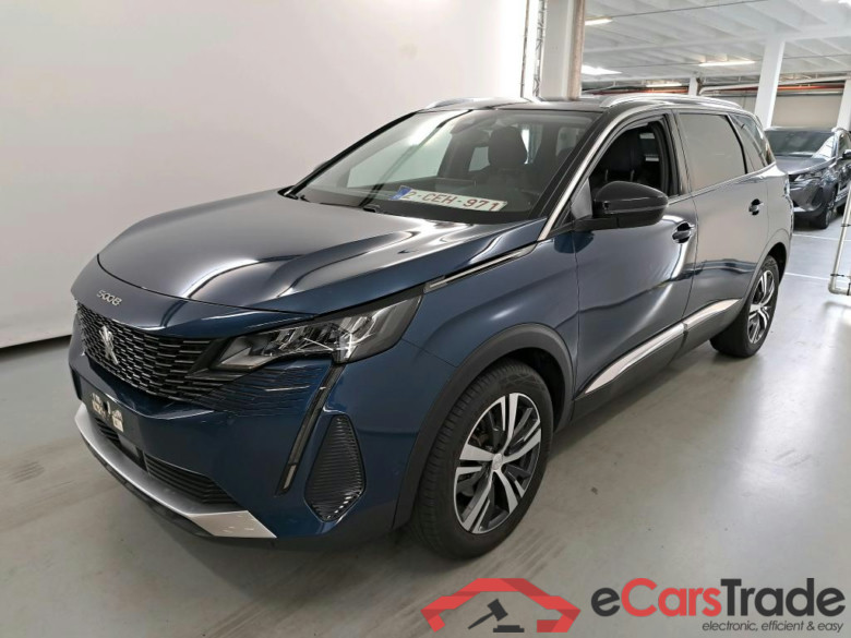 PEUGEOT 5008 1.2 PURETECH 130 AUTO ALLURE PACK
