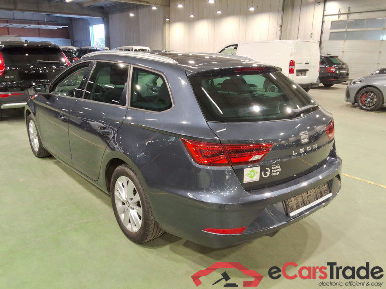 SEAT LEON ST - 2017 1.5 TGI CNG Move! Ultimate STOCK #2