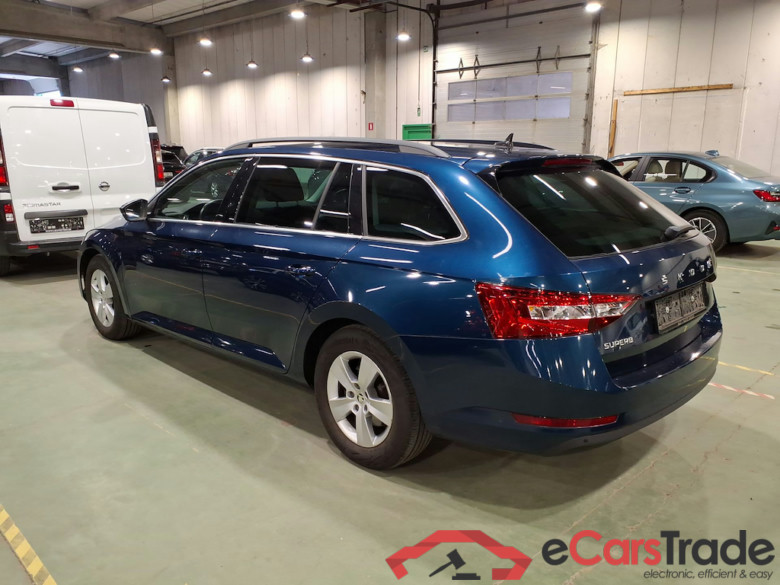SKODA Superb 1.5 TSI ACT 110KW DSG7 CLEVER #2