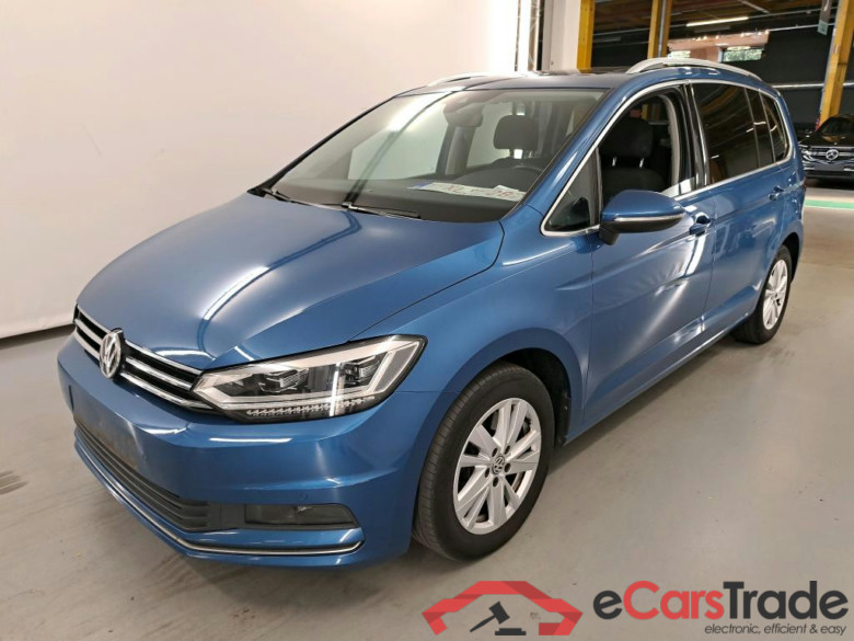 VOLKSWAGEN TOURAN - 2015 1.5 TSI ACT Highline OPF