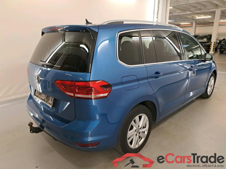 VOLKSWAGEN TOURAN - 2015 1.5 TSI ACT Highline OPF #4