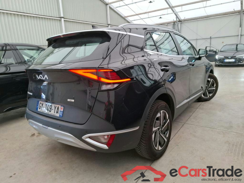 Kia Sportage 1.6 T-GDI Hybrid Aut. LED Virtual ACC Navi KeylessGo Camera Klima PDC ... #3
