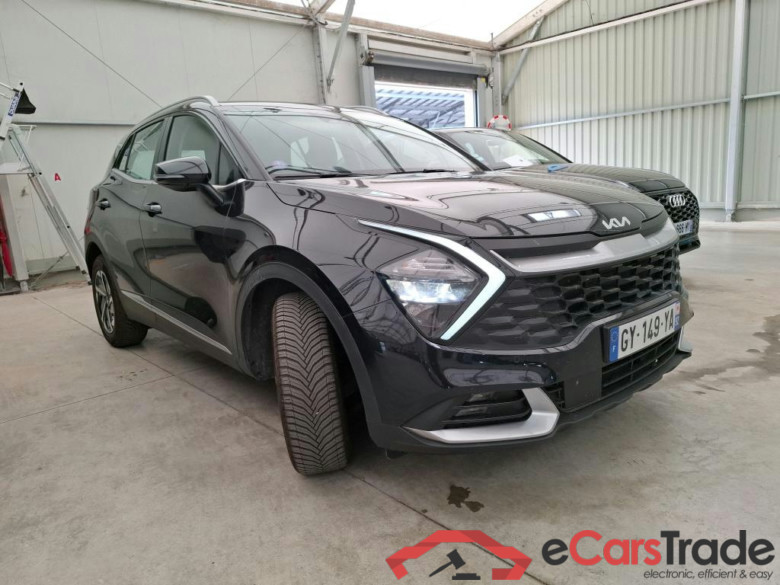 Kia Sportage 1.6 T-GDI Hybrid Aut. LED Virtual ACC Navi KeylessGo Camera Klima PDC ... #2