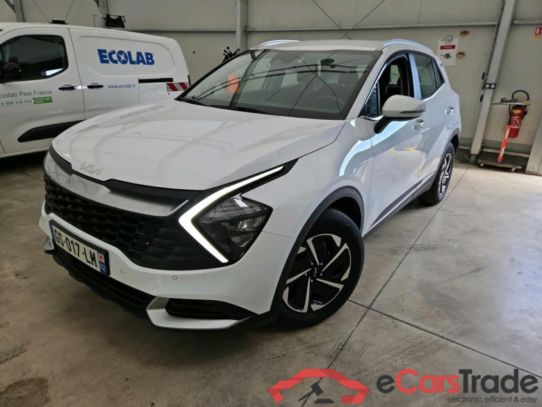 Kia Sportage 1.6 T-GDI Hybrid Aut. LED Virtual ACC Navi Camera Klima PDC ... #1