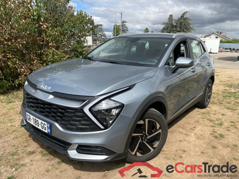 Kia Sportage 1.6 T-GDI Hybrid Aut. LED Virtual ACC Navi Camera Klima PDC ... #1