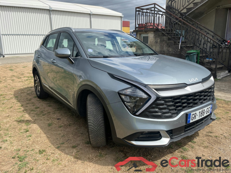 Kia Sportage 1.6 T-GDI Hybrid Aut. LED Virtual ACC Navi Camera Klima PDC ... #2