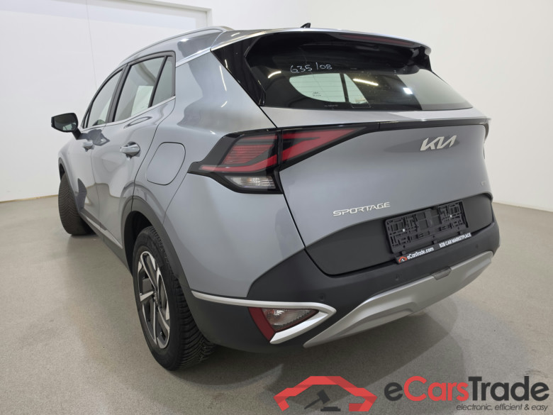 Kia Sportage 1.6 T-GDI Hybrid Aut. LED Virtual ACC Navi Camera Klima PDC ... #6