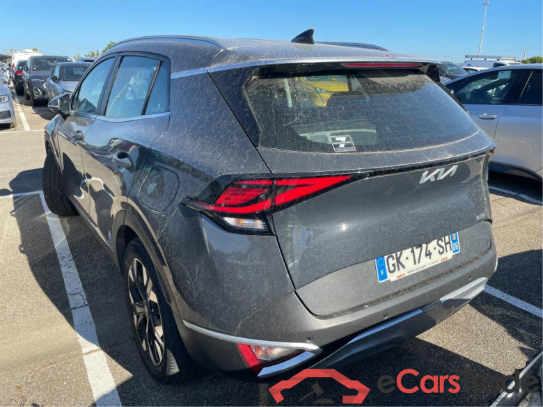 Kia Sportage 1.6 T-GDI Plug-In Hybrid AWD Aut. LED Virtual ACC Navi Camera Klima PDC ... #4