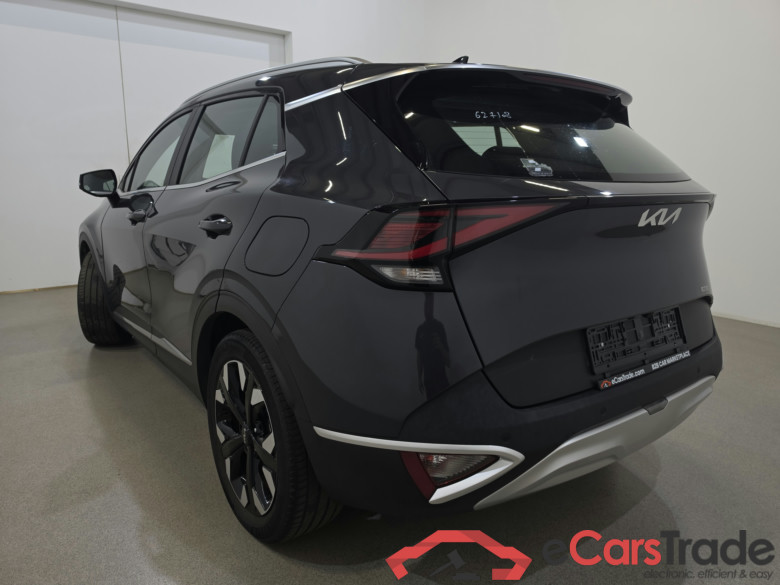 Kia Sportage 1.6 T-GDI Plug-In Hybrid AWD Aut. LED Virtual ACC Navi Camera Klima PDC ... #6