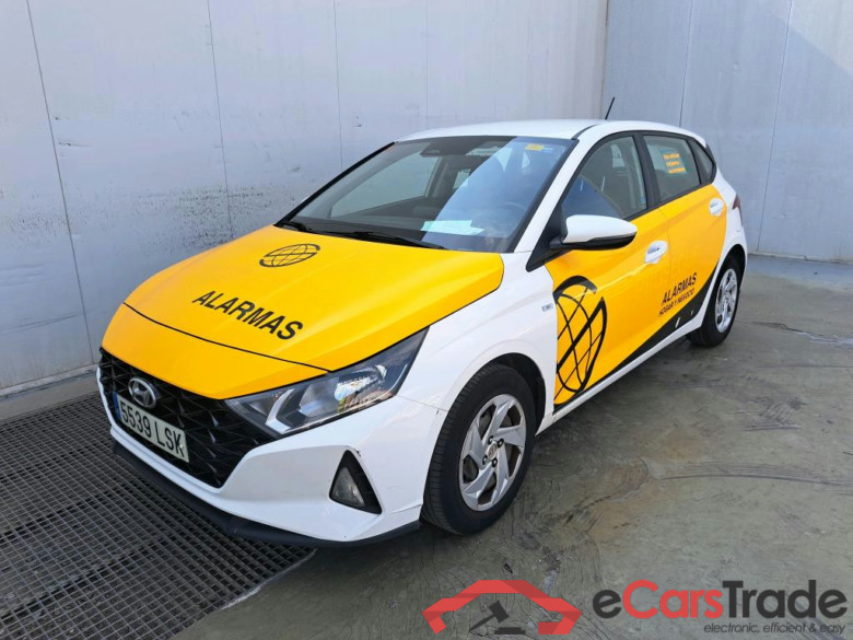 HYUNDAI i20 / 2020 / 5P / berlina con portón 1.0 TGDI 74kW (100CV) 48V Essence #1