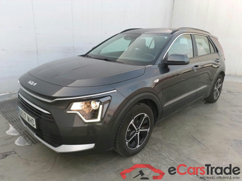 KIA Niro / 2022 / 5P / crossover 1.6 GDi HEV 104kW (141CV) Concept