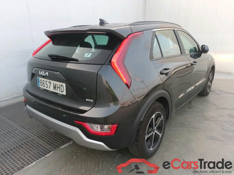 KIA Niro / 2022 / 5P / crossover 1.6 GDi HEV 104kW (141CV) Concept #2