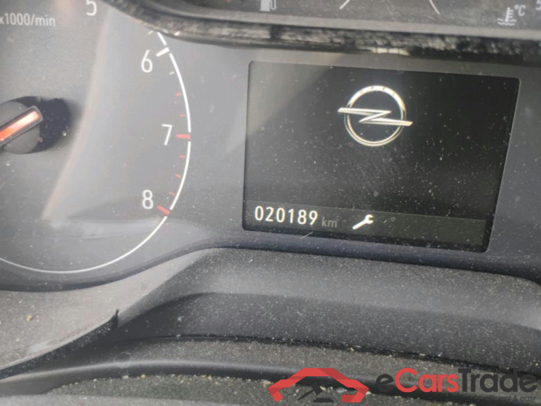 OPEL Corsa / 2019 / 5P / berlina con portón 1.2T XHL 74kW (100CV) Edition (AC2) #5
