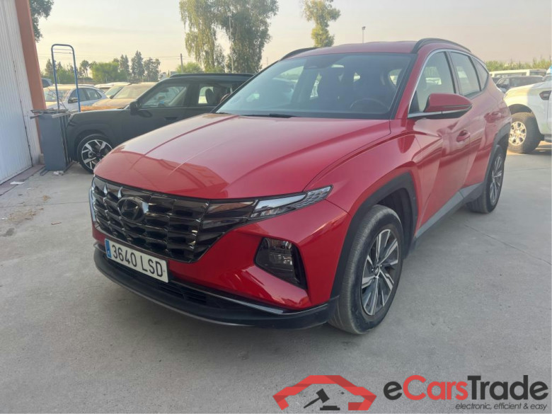 HYUNDAI Tucson / 2020 / 5P / todoterreno 1.6 TGDI 169kW (230CV) HEV Maxx Auto #1