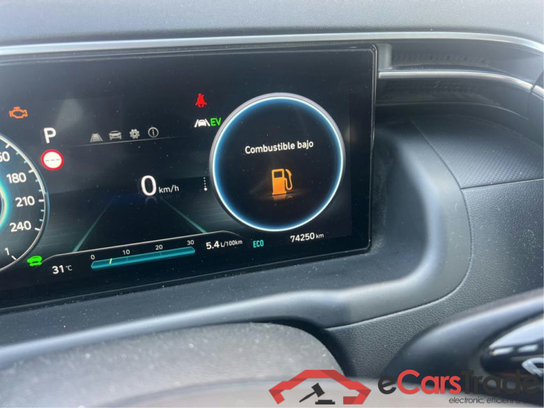 HYUNDAI Tucson / 2020 / 5P / todoterreno 1.6 TGDI 169kW (230CV) HEV Maxx Auto #5