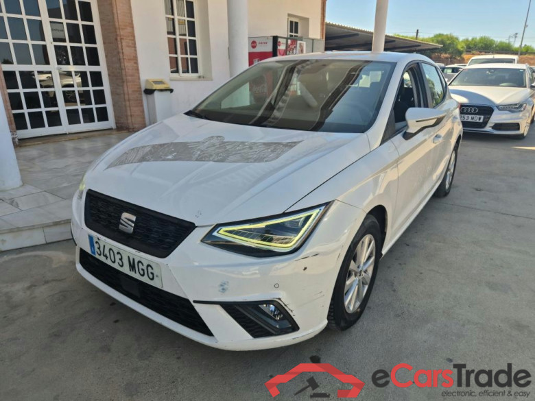 SEAT Ibiza / 2017 / 5P / berlina con portón 1.0 TSI 81kW (110CV) Style XL(SP)