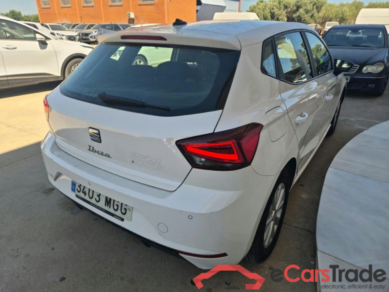 SEAT Ibiza / 2017 / 5P / berlina con portón 1.0 TSI 81kW (110CV) Style XL(SP) #2