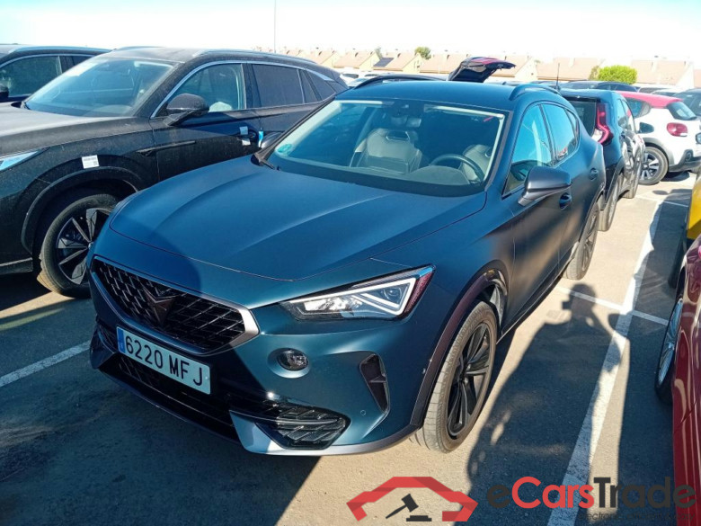 Formentor 1.5 150CV AT7 E6d