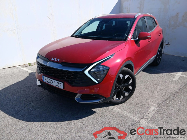 KIA Sportage / 2022 / 5P / todoterreno 1.6 T-GDi PHEV 198kW (265CV) Drive 4X4 #1