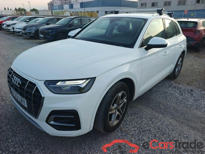 AUDI Q5 / 2020 / 5P / todoterreno Advanced 35 TDI 120kW S tronic (AC2) #1