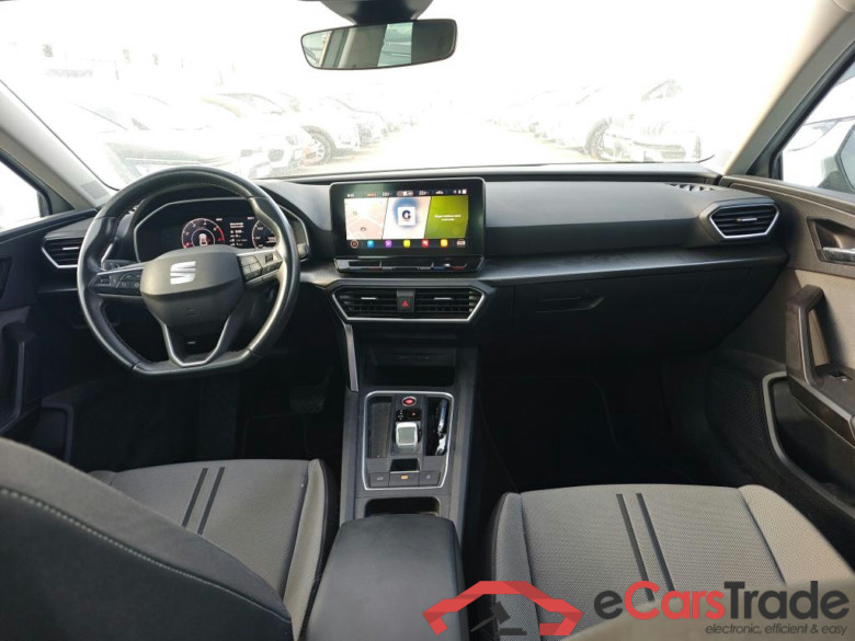 SEAT Nuevo León / 2020 / 5P / berlina con portón 2.0 TDI 110kW DSG-7 Style Go(SP) #3