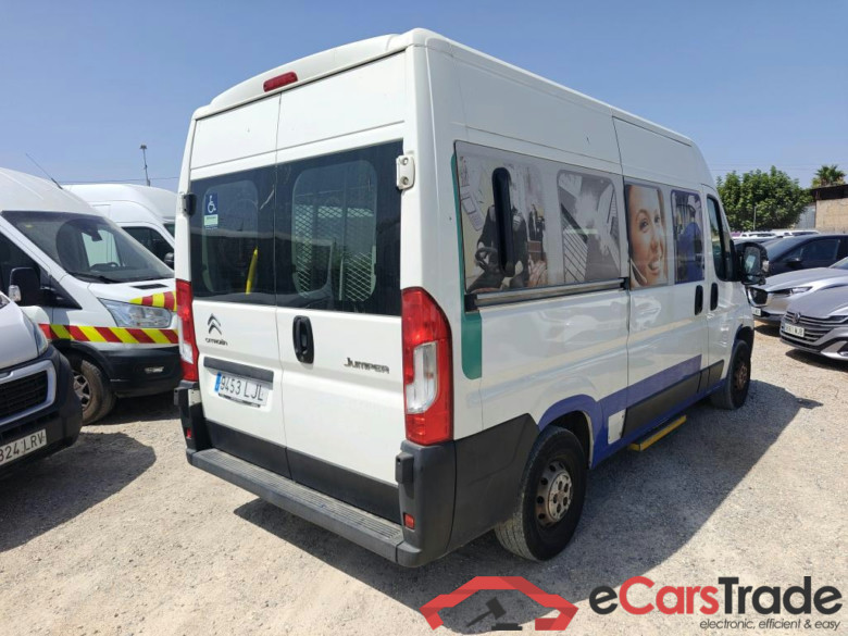 CITROEN Jumper / 2014 / 4P / combi BlueHDi 103KW (140CV) S&S Combi 33 L2H2 #2