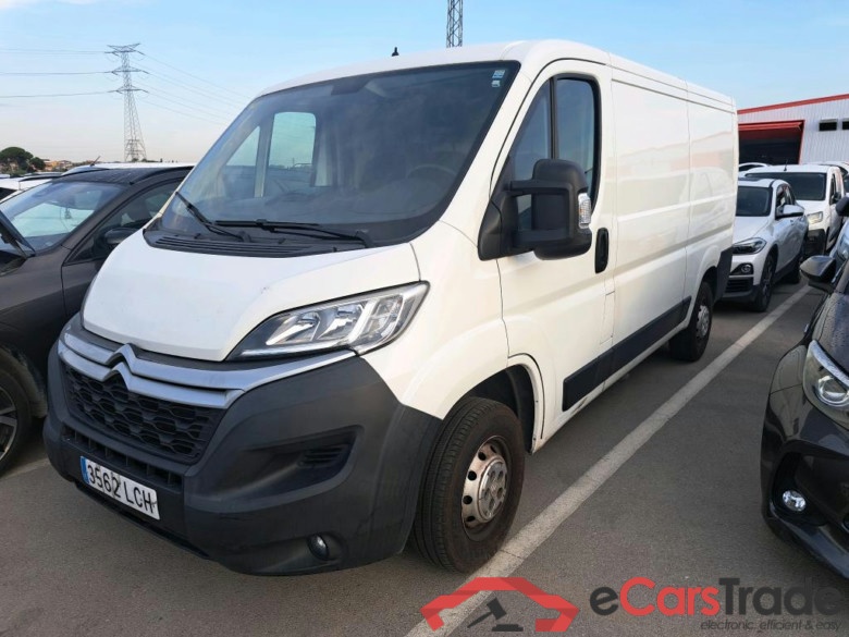 CITROEN Jumper / 2014 / 4P / furgón BlueHDi 96KW (130CV) Furgón 33L2H1 #1