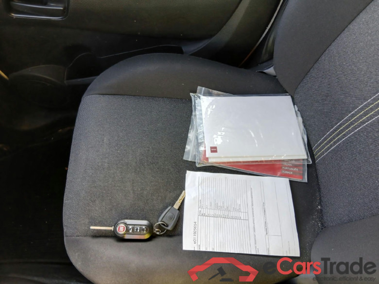 FIAT Fiorino / 2016 / 3P / furgón derivado de turismo Cargo Base N1 1.3 MJet 70 kW (95 CV) #5