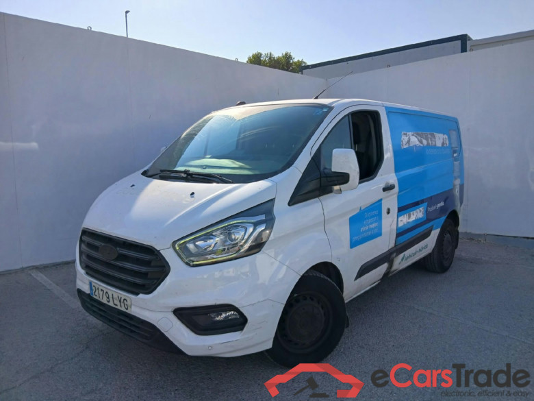 FORD Transit Custom / 2012 / 4P / furgón Van 2.0 TDCI 96kW 320 L1 MHEV Trend #1