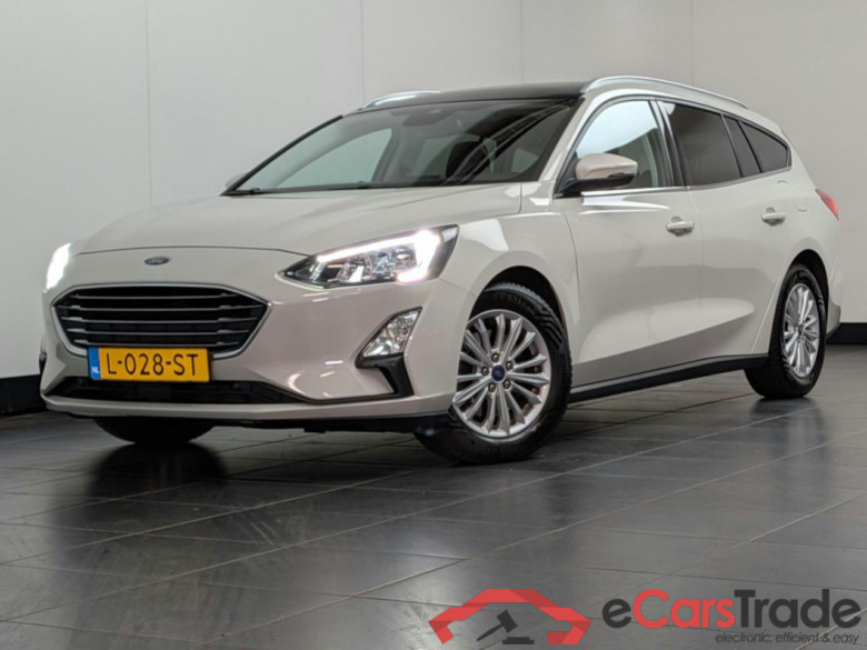 FORD Focus wagon 1.0 EBH Tit. XBns #1