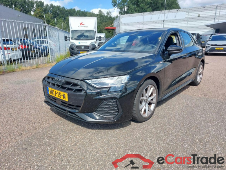 AUDI A3 SPORTBACK 30 TFSI S edition
