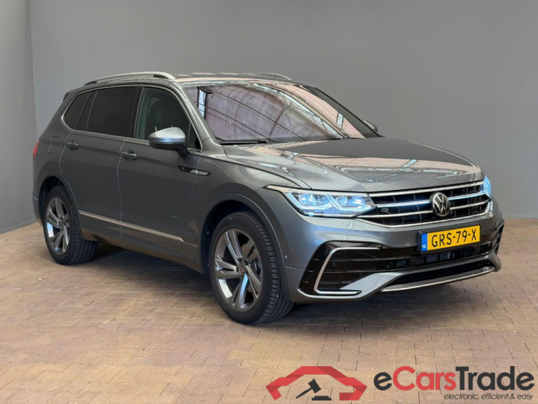 VOLKSWAGEN Tiguan Allspace 1.5 TSI R-Line B 7p #2