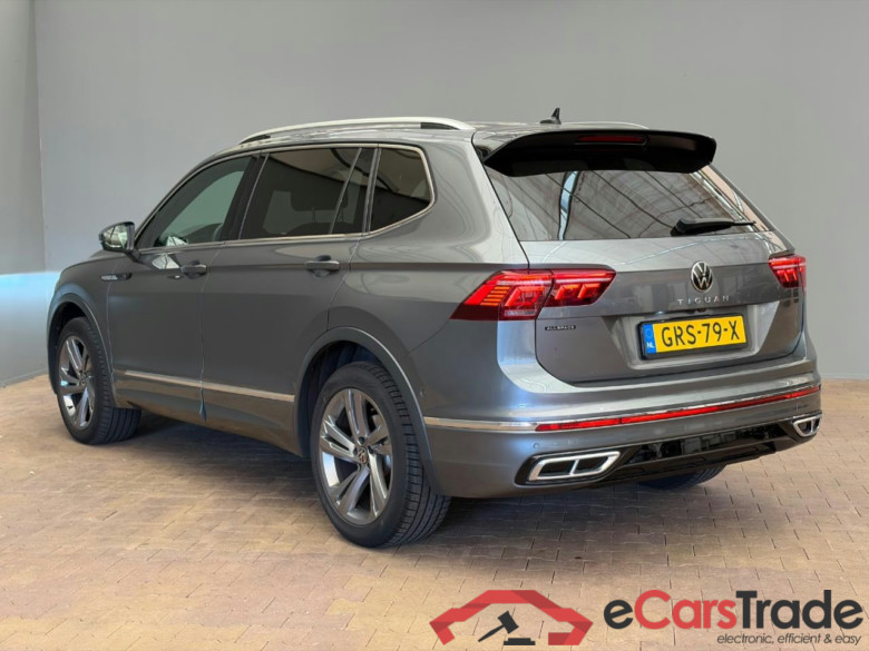 VOLKSWAGEN Tiguan Allspace 1.5 TSI R-Line B 7p #4