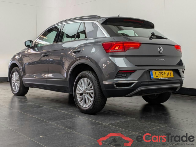VOLKSWAGEN T-Roc 1.5 TSI Style #4