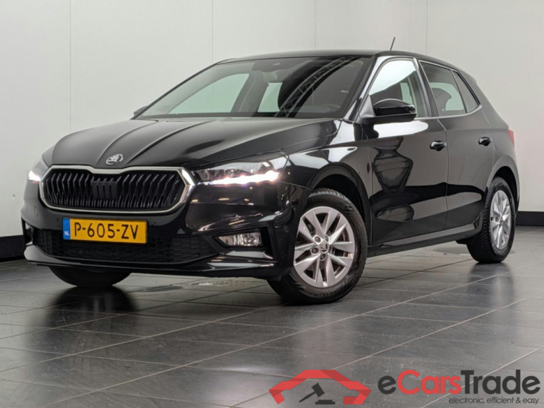 SKODA FABIA 1.0 TSI Bns Edition