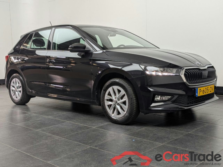 SKODA FABIA 1.0 TSI Bns Edition #2