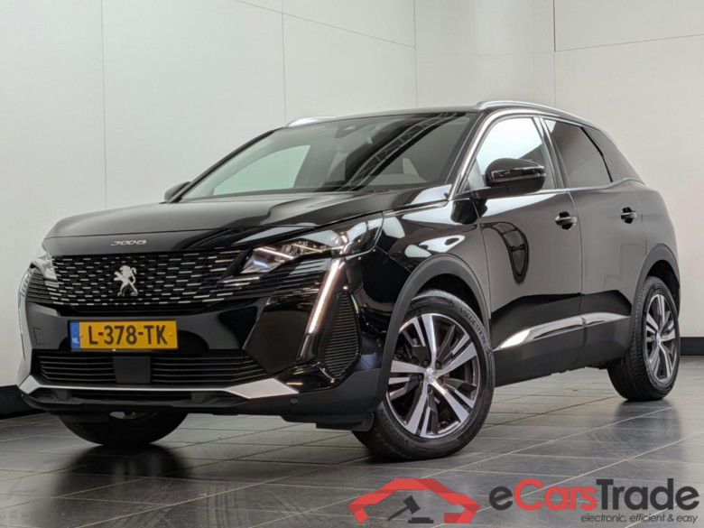 PEUGEOT 3008 1.2 PureT. BL Prem