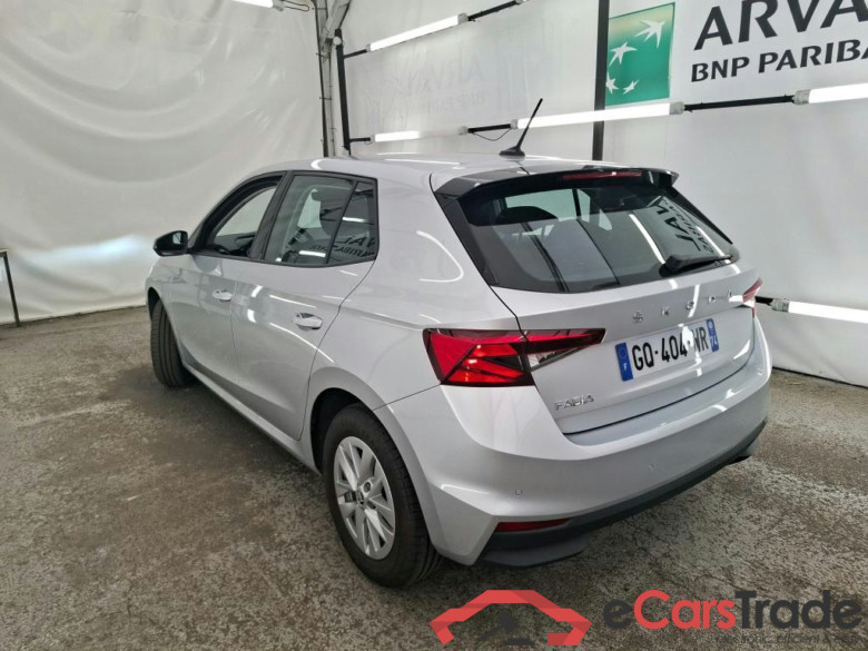 Fabia Ambition 1.0 MPI 80CV BVM5 E6d #2