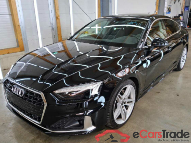A5 Sportback 40 TDI quattro advanced 2.0 TDI 150KW AT7 E6d #1
