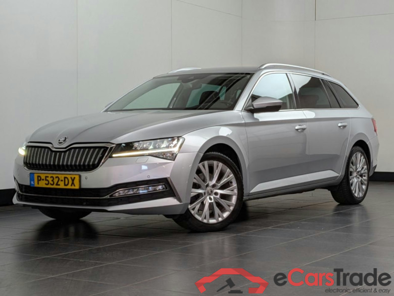 SKODA Superb Combi 1.4 TSI iV Sp. Bns